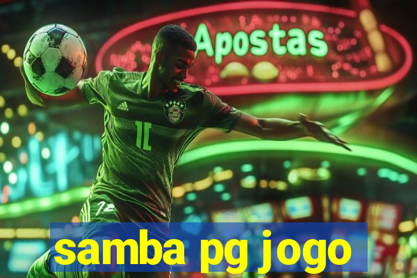 samba pg jogo
